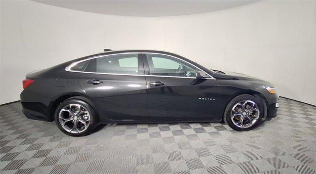 used 2023 Chevrolet Malibu car, priced at $13,455