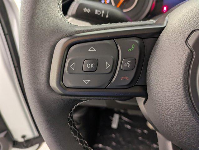 new 2025 Jeep Gladiator car, priced at $39,855