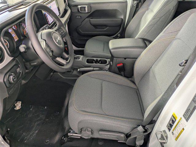 new 2025 Jeep Gladiator car, priced at $39,855