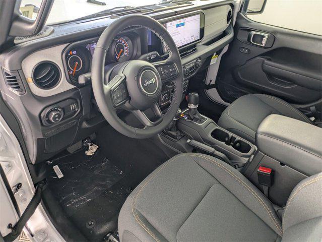 new 2025 Jeep Gladiator car, priced at $39,855