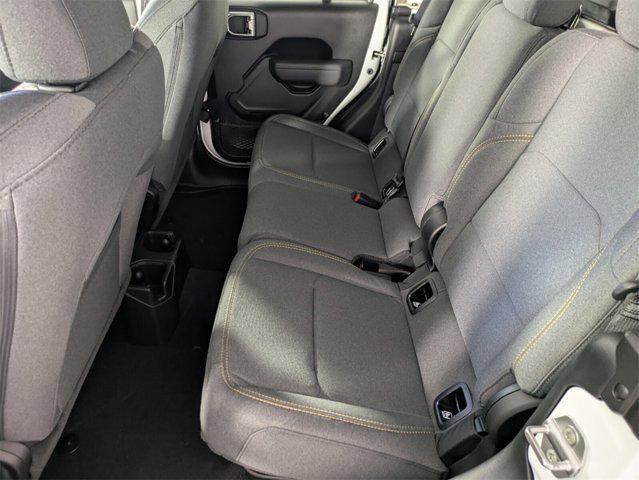 new 2025 Jeep Gladiator car, priced at $39,855