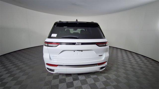 new 2025 Jeep Grand Cherokee car, priced at $58,298