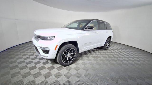 new 2025 Jeep Grand Cherokee car, priced at $58,298