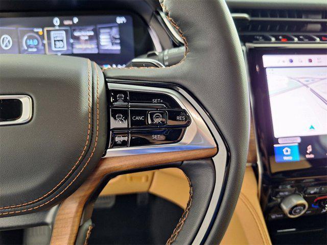 new 2025 Jeep Grand Cherokee car, priced at $58,298