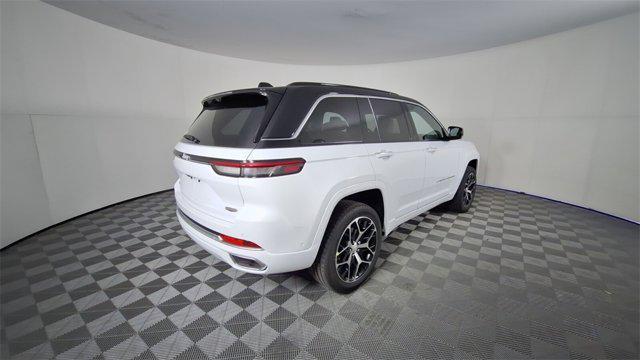 new 2025 Jeep Grand Cherokee car, priced at $58,298