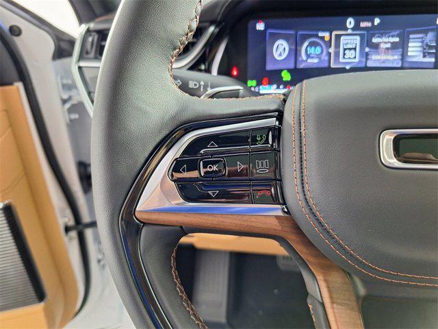 new 2025 Jeep Grand Cherokee car, priced at $58,298