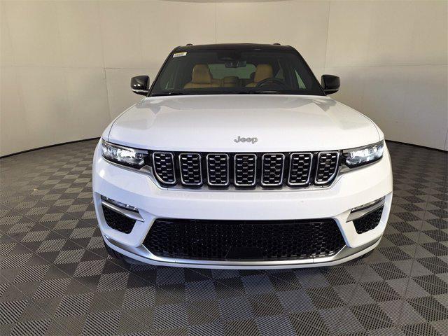 new 2025 Jeep Grand Cherokee car, priced at $58,298