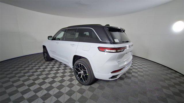 new 2025 Jeep Grand Cherokee car, priced at $58,298