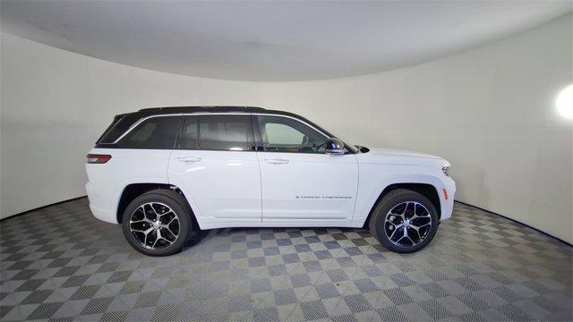 new 2025 Jeep Grand Cherokee car, priced at $58,298
