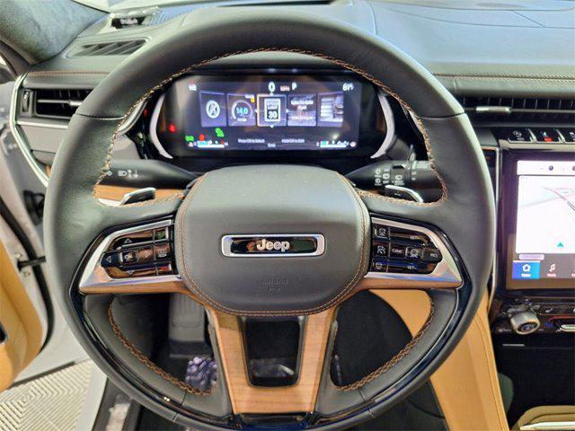 new 2025 Jeep Grand Cherokee car, priced at $58,298