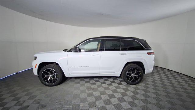 new 2025 Jeep Grand Cherokee car, priced at $58,298