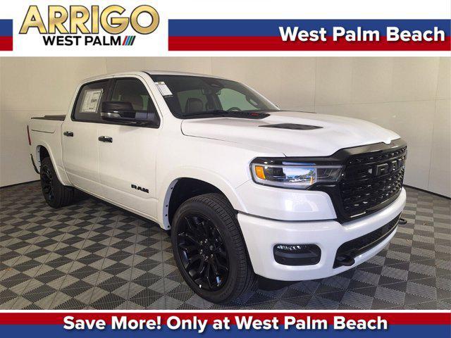 new 2025 Ram 1500 car, priced at $78,749