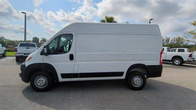 new 2025 Ram ProMaster 1500 car, priced at $48,158