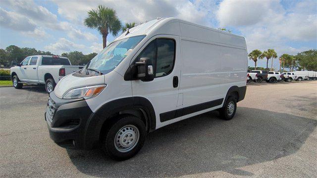 new 2025 Ram ProMaster 1500 car, priced at $48,158