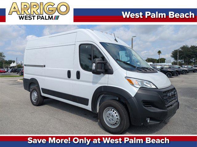 new 2025 Ram ProMaster 1500 car, priced at $48,158