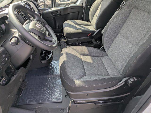 new 2025 Ram ProMaster 1500 car, priced at $48,158