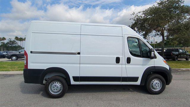 new 2025 Ram ProMaster 1500 car, priced at $48,158