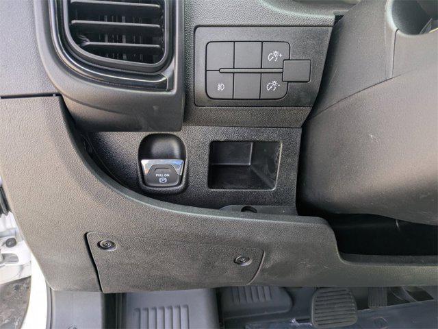 new 2025 Ram ProMaster 1500 car, priced at $48,158