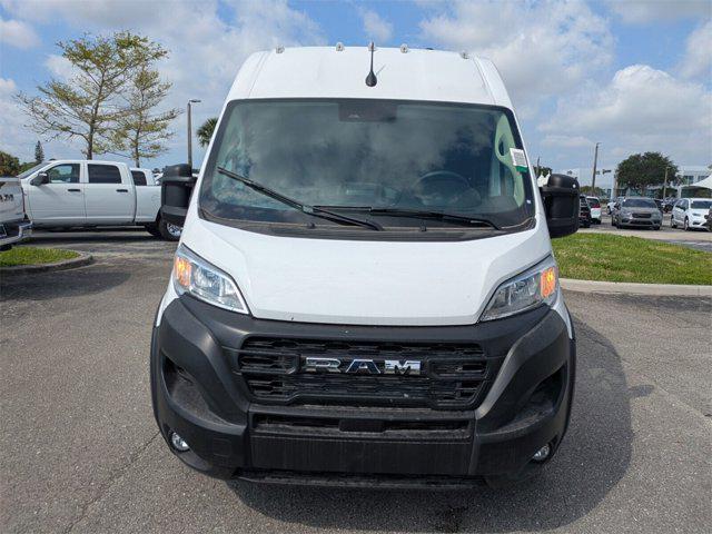 new 2025 Ram ProMaster 1500 car, priced at $48,158