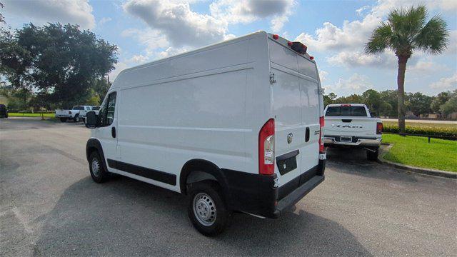 new 2025 Ram ProMaster 1500 car, priced at $48,158