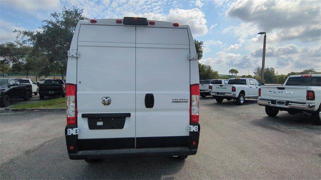 new 2025 Ram ProMaster 1500 car, priced at $48,158