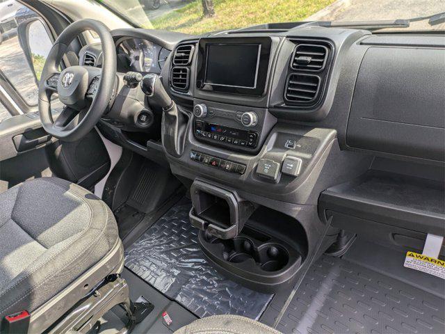 new 2025 Ram ProMaster 1500 car, priced at $48,158