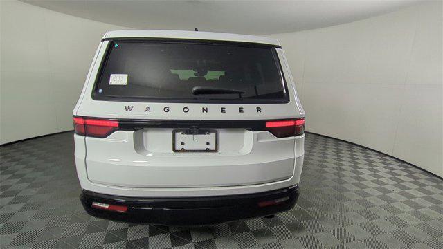 new 2025 Jeep Wagoneer car, priced at $71,097