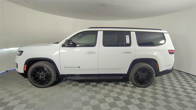 new 2025 Jeep Wagoneer car, priced at $71,097