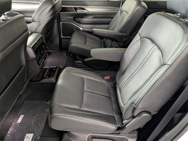 new 2025 Jeep Wagoneer car, priced at $71,097