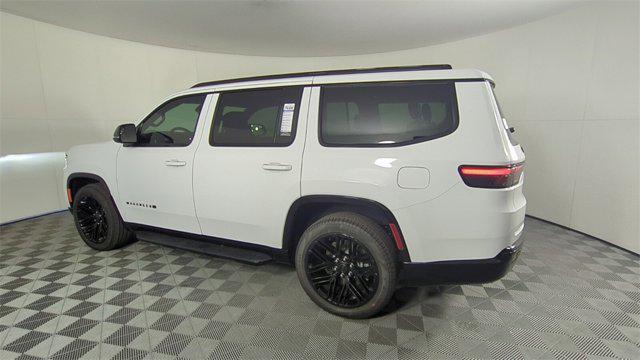 new 2025 Jeep Wagoneer car, priced at $71,097
