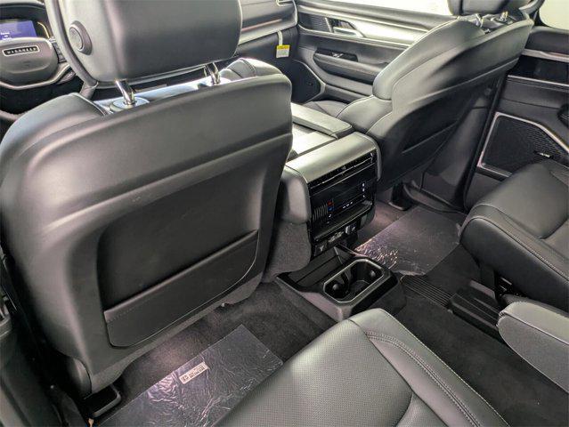 new 2025 Jeep Wagoneer car, priced at $71,097