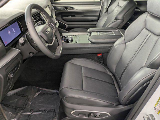 new 2025 Jeep Wagoneer car, priced at $71,097