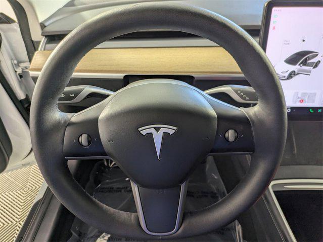 used 2021 Tesla Model 3 car, priced at $21,997