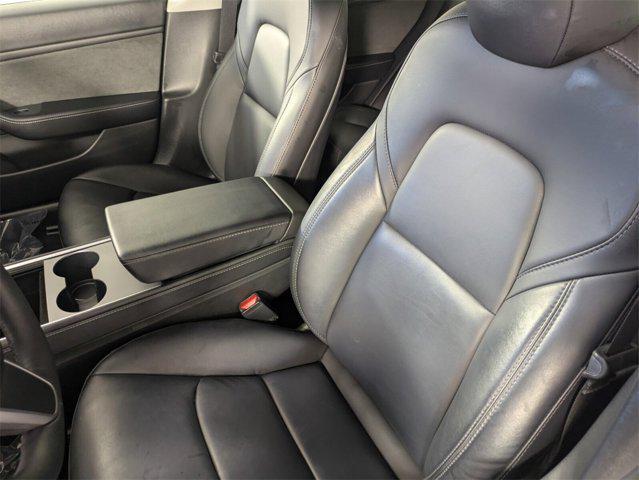 used 2021 Tesla Model 3 car, priced at $21,997