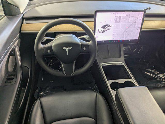 used 2021 Tesla Model 3 car, priced at $21,997