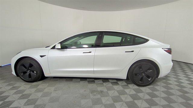 used 2021 Tesla Model 3 car, priced at $21,997