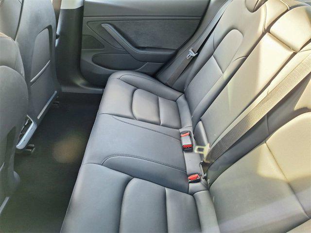 used 2021 Tesla Model 3 car, priced at $25,000
