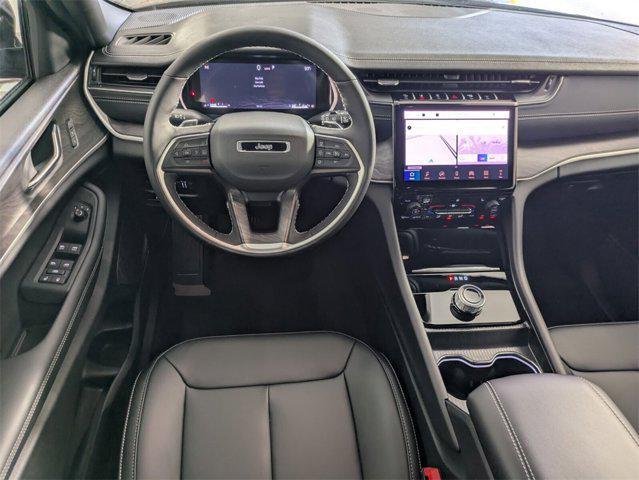 new 2025 Jeep Grand Cherokee car, priced at $38,687