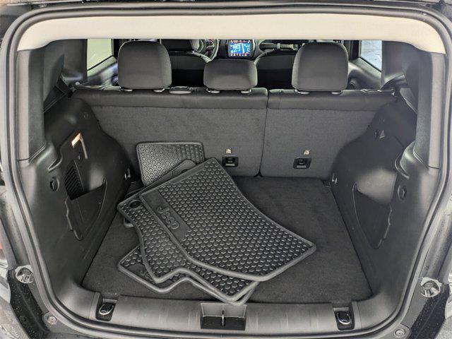 used 2023 Jeep Renegade car, priced at $17,055