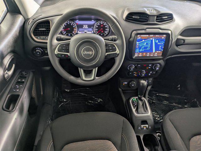 used 2023 Jeep Renegade car, priced at $17,055