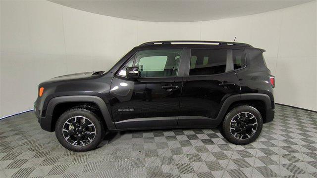 used 2023 Jeep Renegade car, priced at $17,055