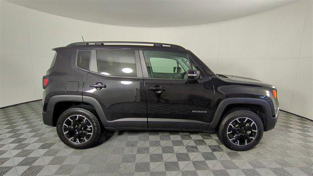 used 2023 Jeep Renegade car, priced at $17,055