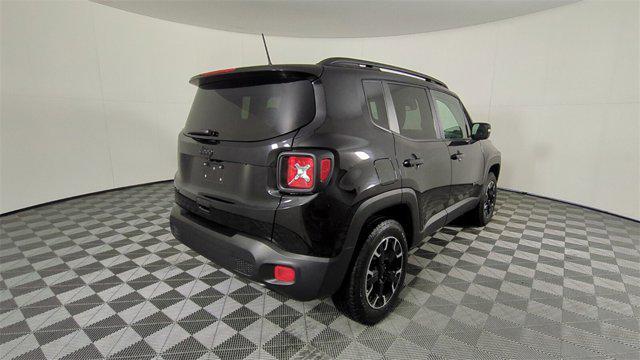 used 2023 Jeep Renegade car, priced at $17,055