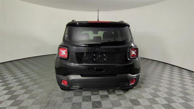 used 2023 Jeep Renegade car, priced at $17,055