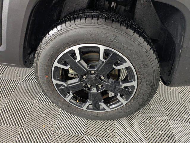 used 2023 Jeep Renegade car, priced at $17,055