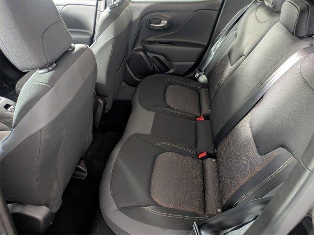 used 2023 Jeep Renegade car, priced at $17,055