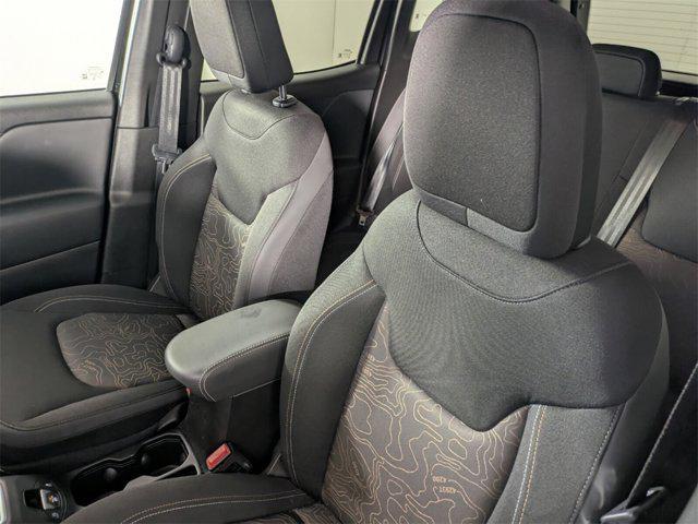 used 2023 Jeep Renegade car, priced at $17,055