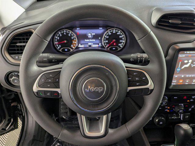 used 2023 Jeep Renegade car, priced at $17,055
