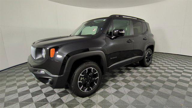 used 2023 Jeep Renegade car, priced at $17,055