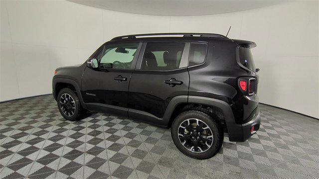 used 2023 Jeep Renegade car, priced at $17,055